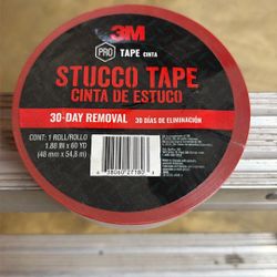 Stucco Tape