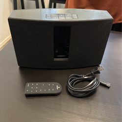 Bose soundtouch 20 store sale