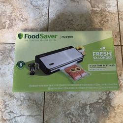 FoodSaver Brand Vacuum Sealer