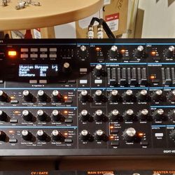 Novation Peak Desktop Synthesizer 
