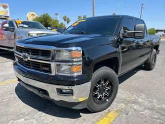 2014 Chevrolet Silverado 1500 Crew Cab