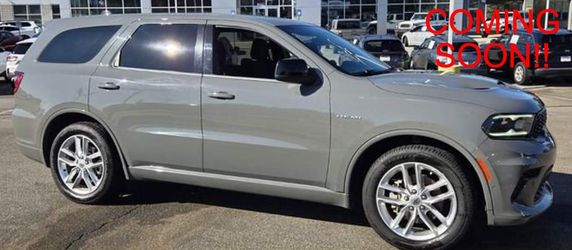 2021 Dodge Durango