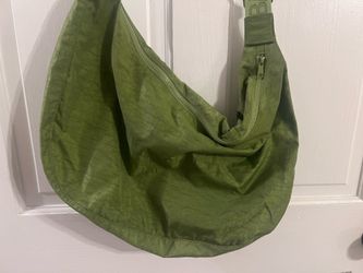 Baggu Large Nylon Crescent Bag