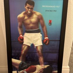 Muhammad Ali photo