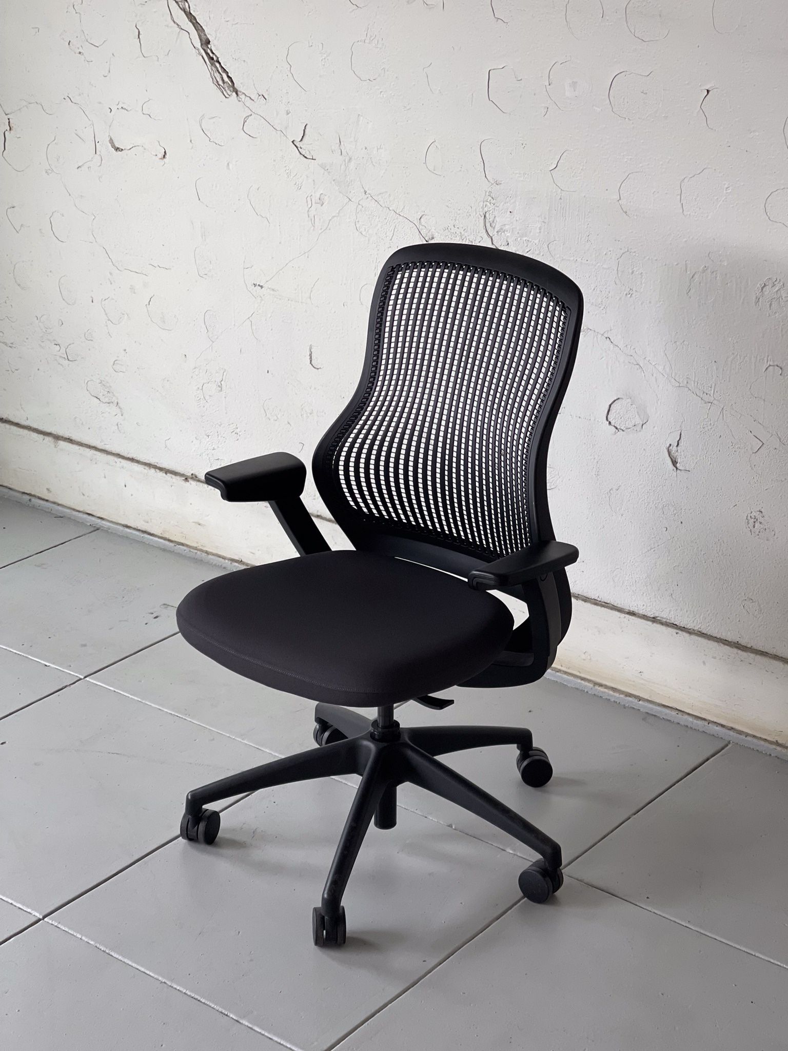 USED Knoll Regeneration