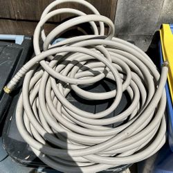 100ft Heavy-Duty Commercial Grade Water Hose