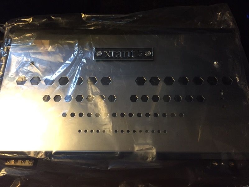 Xtant chrome 6.1 amp