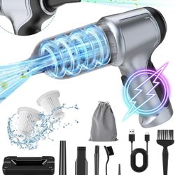 Car Vacuum Portable Cordless