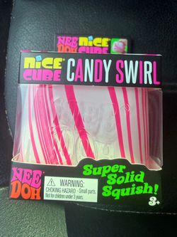 Rare Candy Swirl Needoh