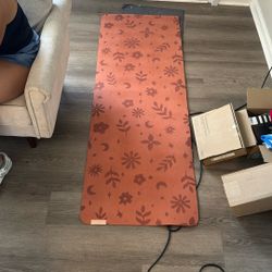 Lightly Used Yoga Mat
