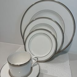 Lenox Murray Hill - Vintage- 60 Pieces!