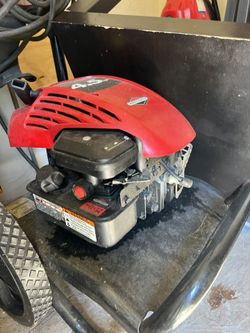 Pressure Washer 100 As Is 