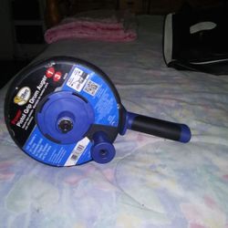 Cobra 1/4" by 15-Feet Pistol Grip Power Drum Auger

