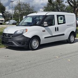 2017 Ram Promaster City