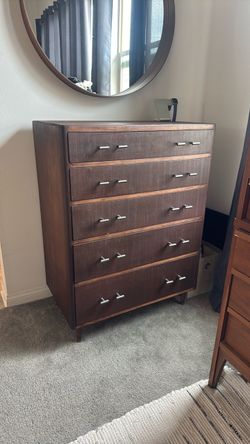 5 drawer dresser