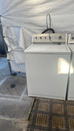 Lavadora, que Kenmore serie 800