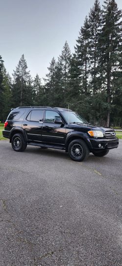 2003 Toyota Sequoia
