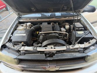 2005 Chevy Trailblazer 4wd