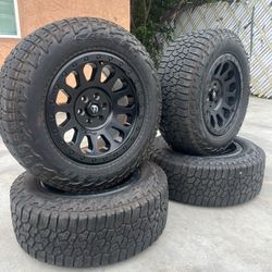 Truck Tires And Rims