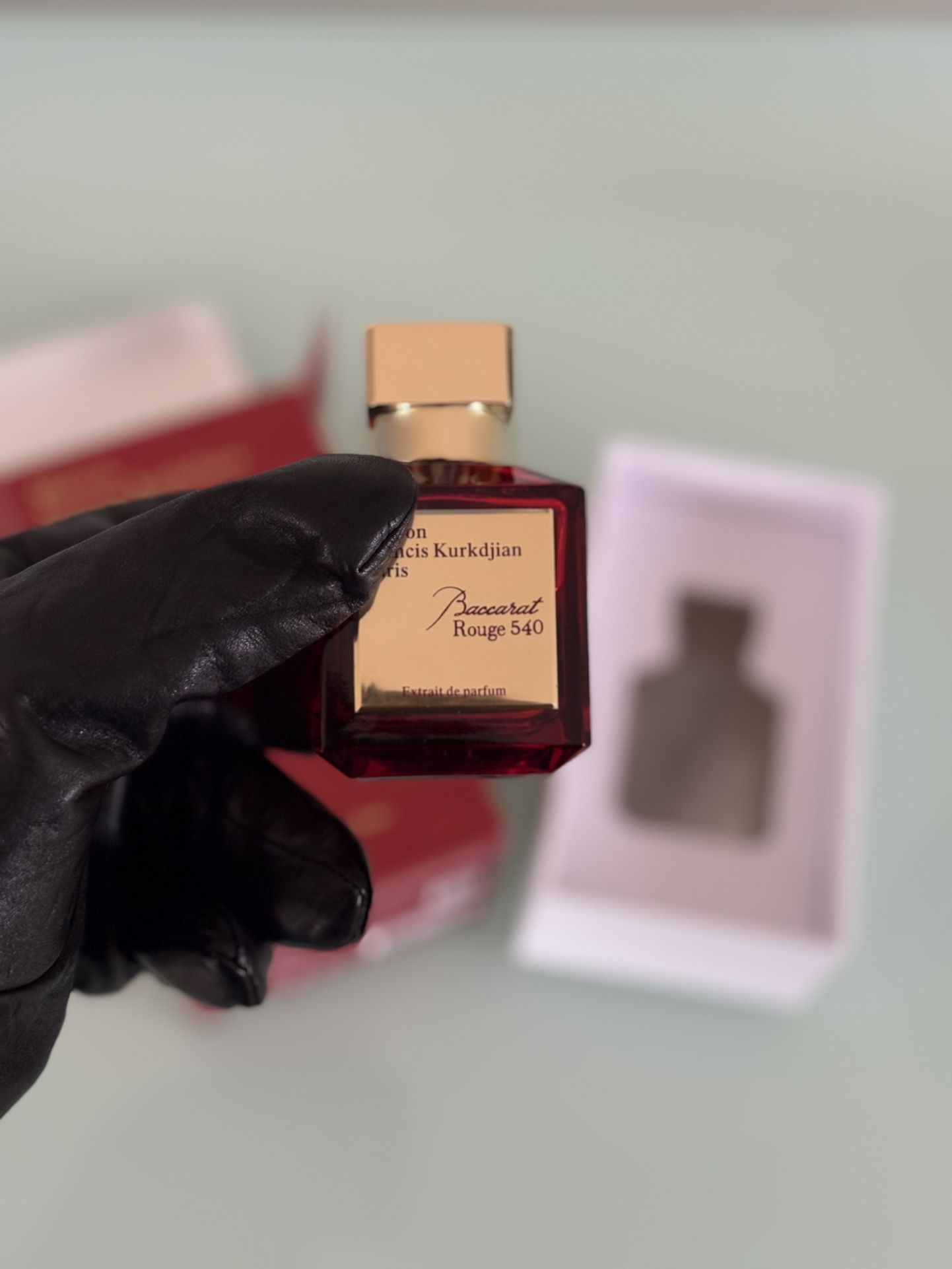 Baccarat Rouge 540