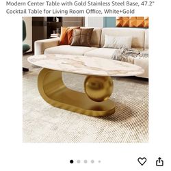 Coffee Table 