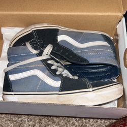 Vans sk8 high top 