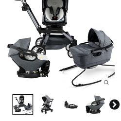 Orbit Baby G5 Complete Travel System