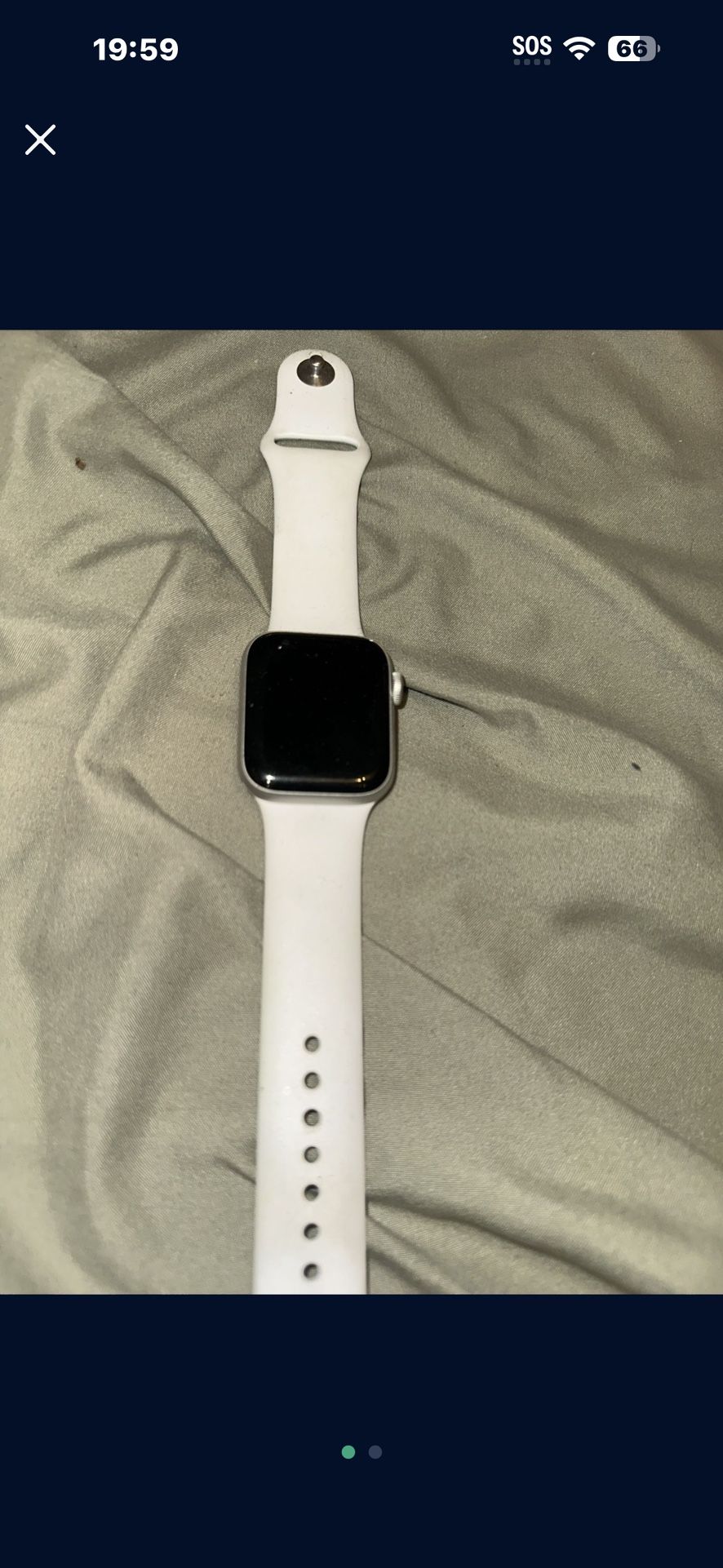 Apple Watch SE
