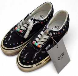 Vans Era 95 Satoshi Nakamoto Round Lucky Charms Men’s Size 8.5
