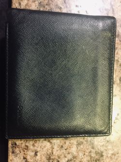 Prada wallet