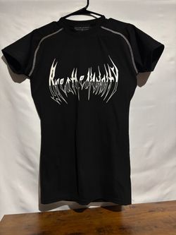 Breathe Divinity Compression Shirt