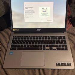 Acer Chromebook 315 CB315-4H