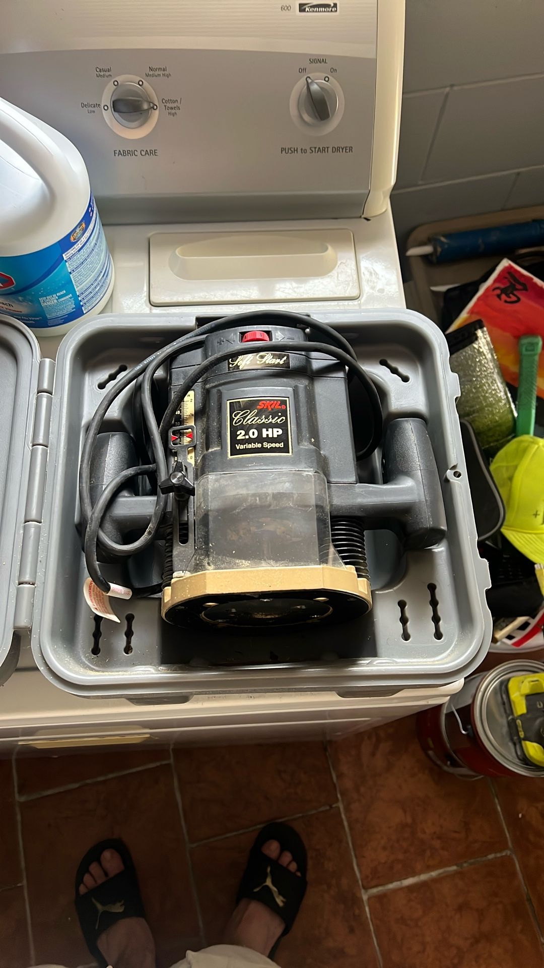 Plunge Router