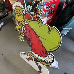 Xmas Grinch 