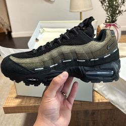 Nike Airmax 95 Undefeated La Brea Medium Olive 