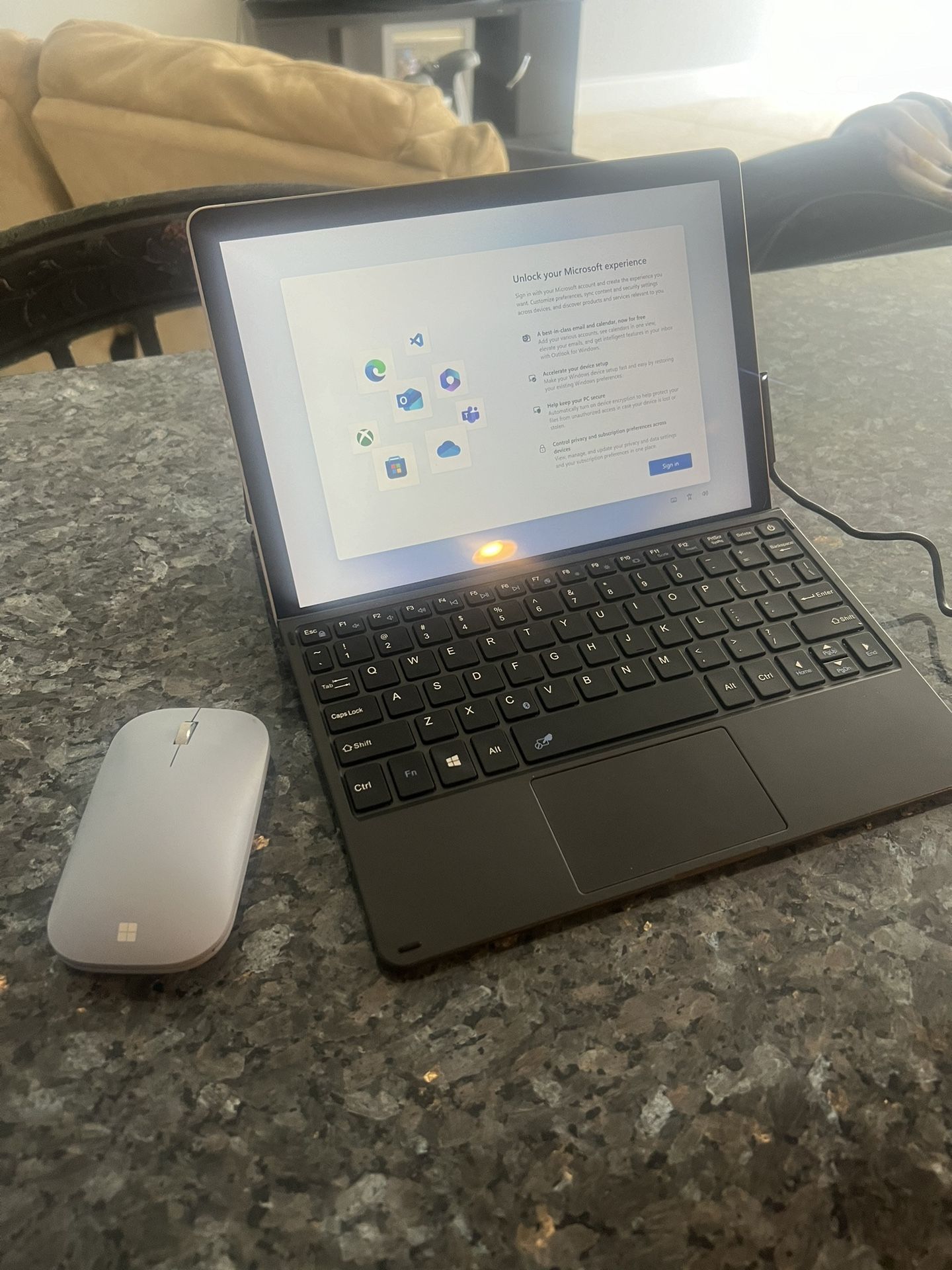Microsoft Surface Pro 3