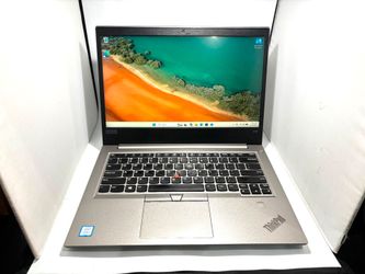 Lenovo ThinkPad E490 Core i5-8265U 8GB 256GB SSD Windows 11 PRO