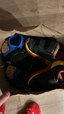 Baby boy shoes