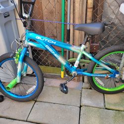 Boys Age 7 -11 