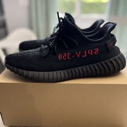 Yeezy 350 V2 Bred
