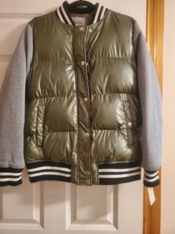 Levi's woman's down jacket