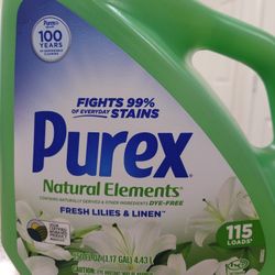 NEW Purex 150oz 