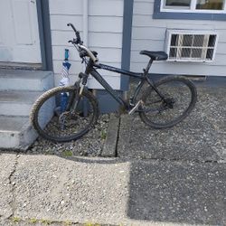 northrock xc6 mountain bike 26in