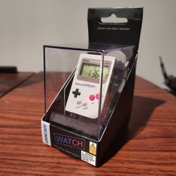 Nintendo Gameboy Watch