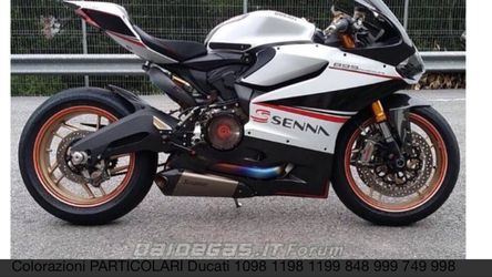 Certified motorcycle mechanic