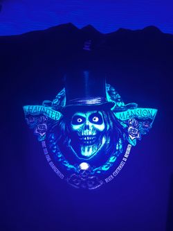 XL Disney Haunted Mansion Shirt