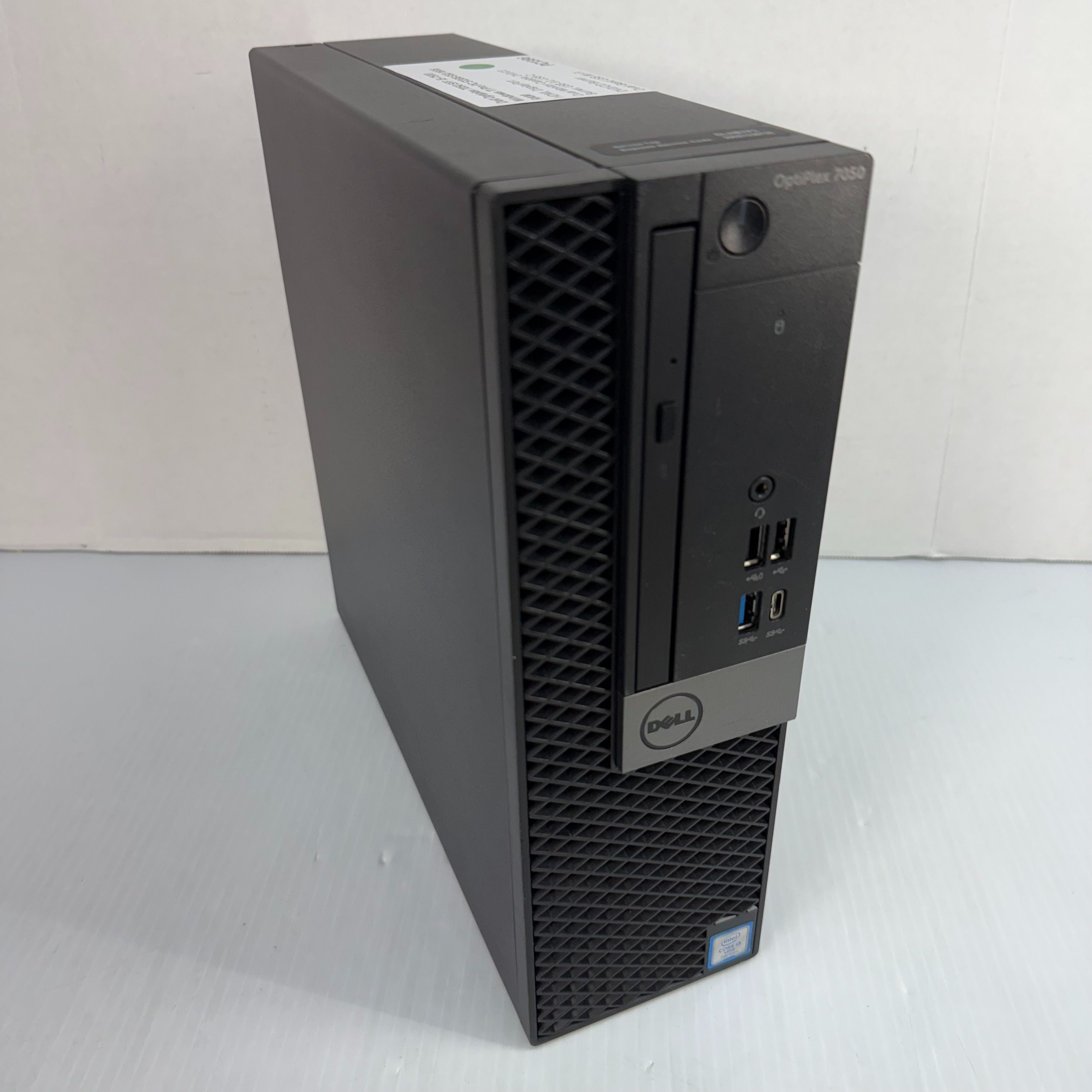Dell Optiplex 7050 SFF i5-7500 Windows 11 Pro PC 512GB SSD 16GB RAM