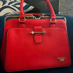 Red bag