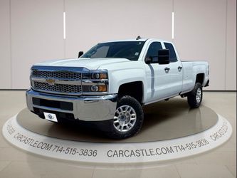 2019 Chevrolet Silverado 2500HD
