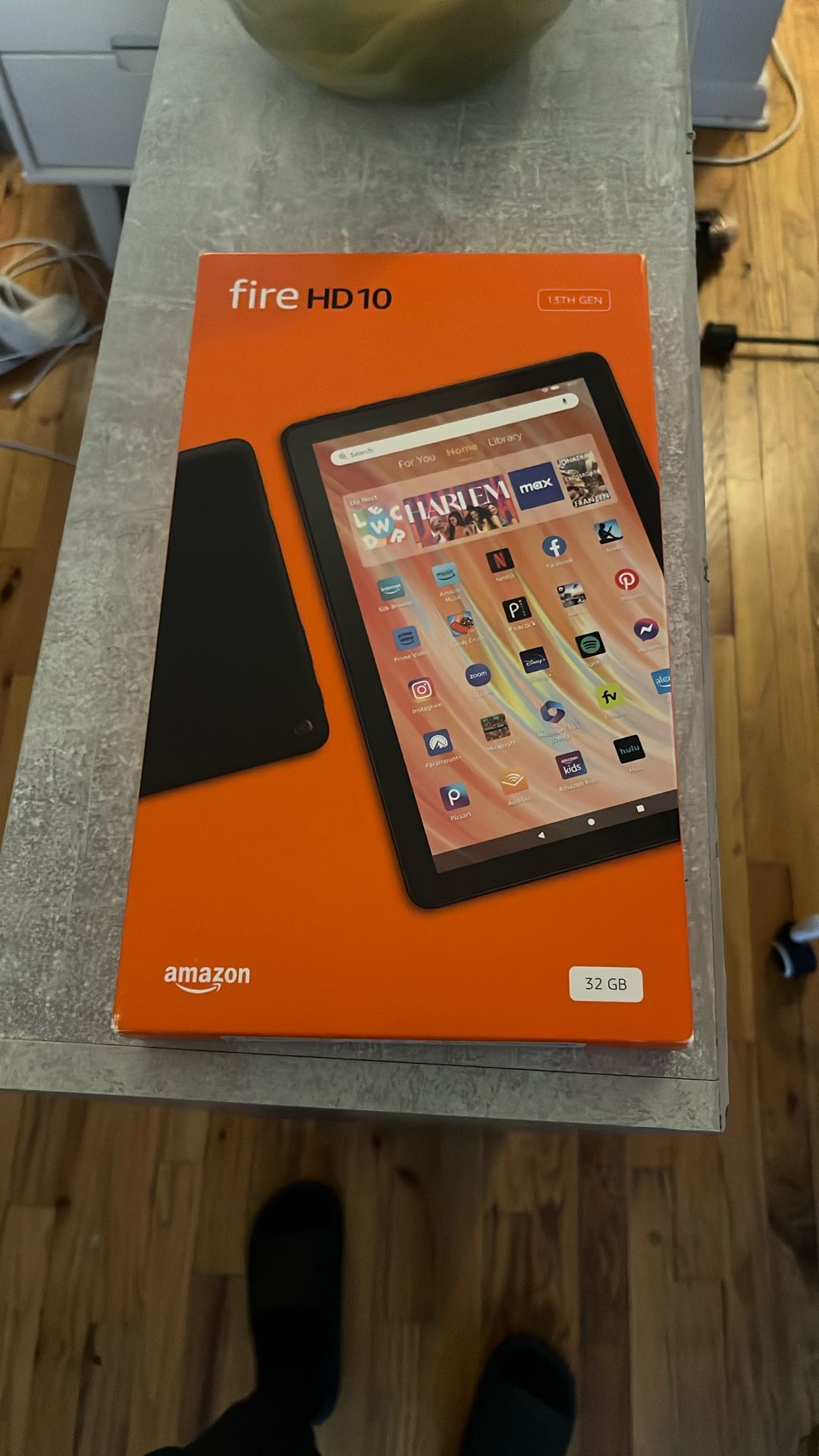 Amazon Fire Brand New 13th Gen